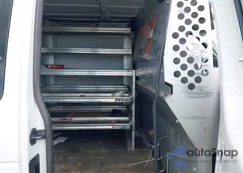 2012 Ford E-150 Commercial из США, поврежденный, VIN 1FTNE1EW8CDB13282